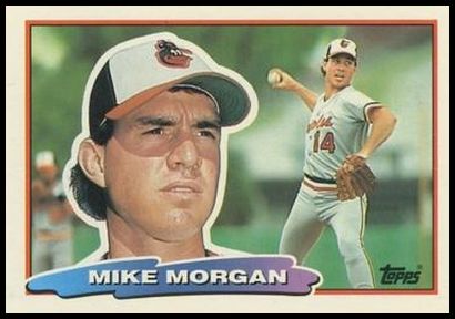 98 Mike Morgan
